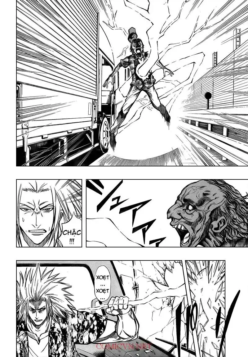 Psyren Chapter 94 - Trang 6