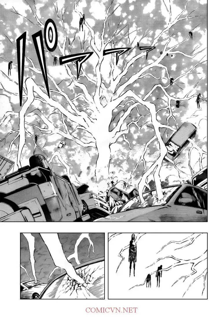 Psyren Chapter 94 - Trang 7