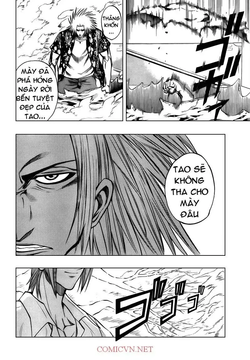 Psyren Chapter 94 - Trang 8