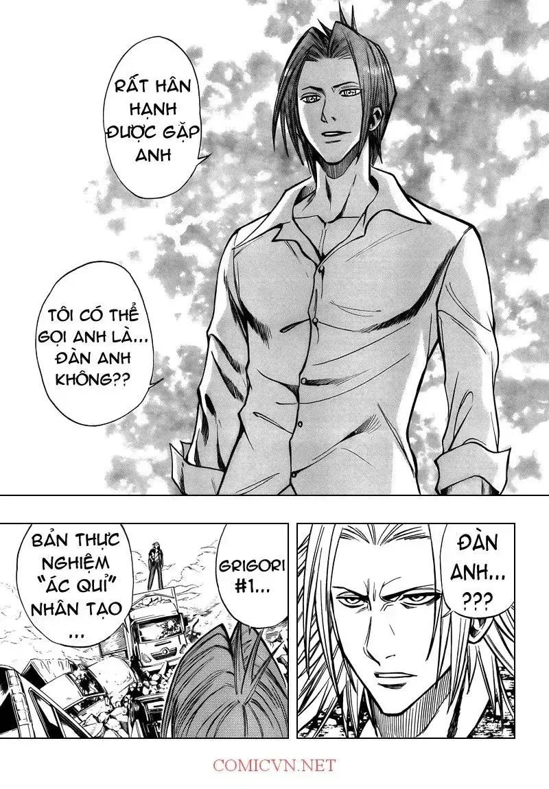Psyren Chapter 94 - Trang 9