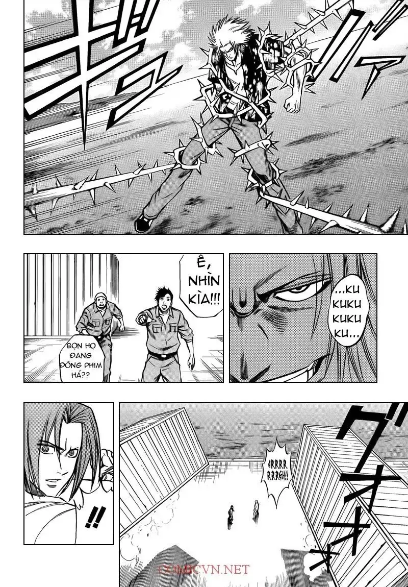 Psyren Chapter 95 - Trang 10