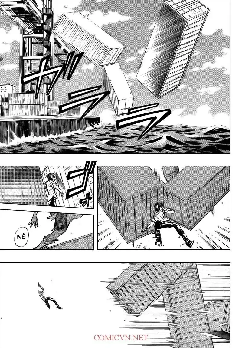 Psyren Chapter 95 - Trang 11
