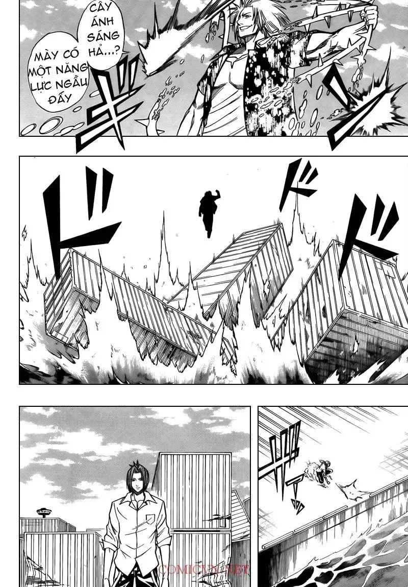 Psyren Chapter 95 - Trang 12