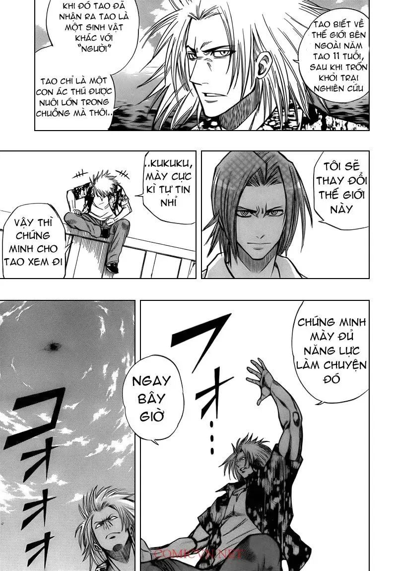 Psyren Chapter 95 - Trang 13