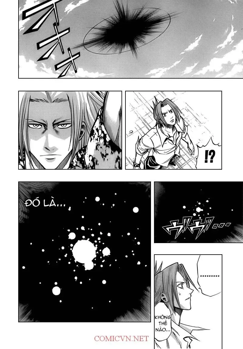 Psyren Chapter 95 - Trang 14