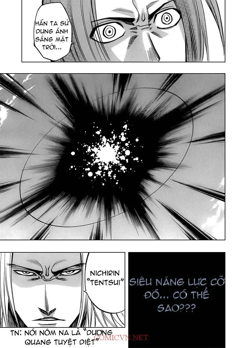 Psyren Chapter 95 - Trang 15