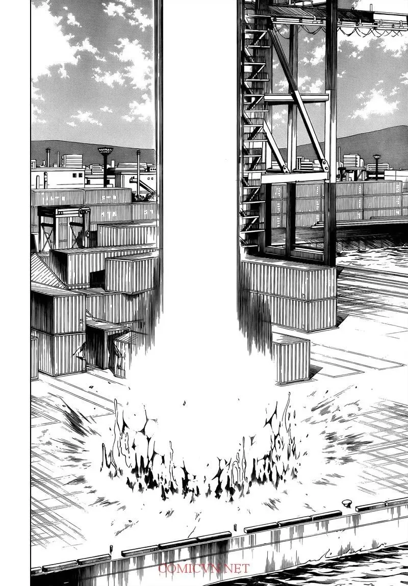 Psyren Chapter 95 - Trang 16