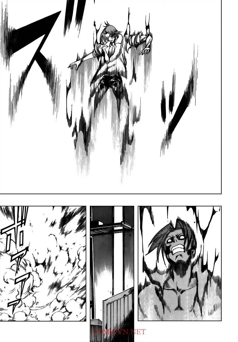 Psyren Chapter 95 - Trang 17
