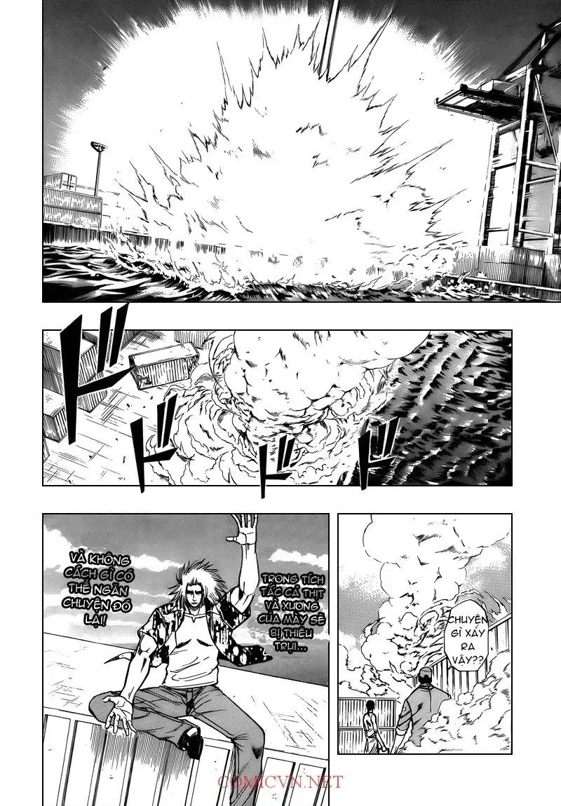 Psyren Chapter 95 - Trang 18