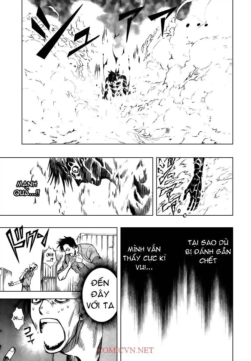 Psyren Chapter 95 - Trang 19