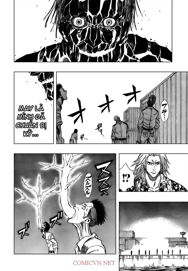 Psyren Chapter 95 - Trang 20