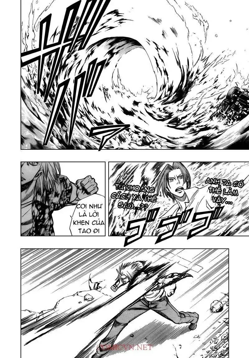 Psyren Chapter 95 - Trang 4