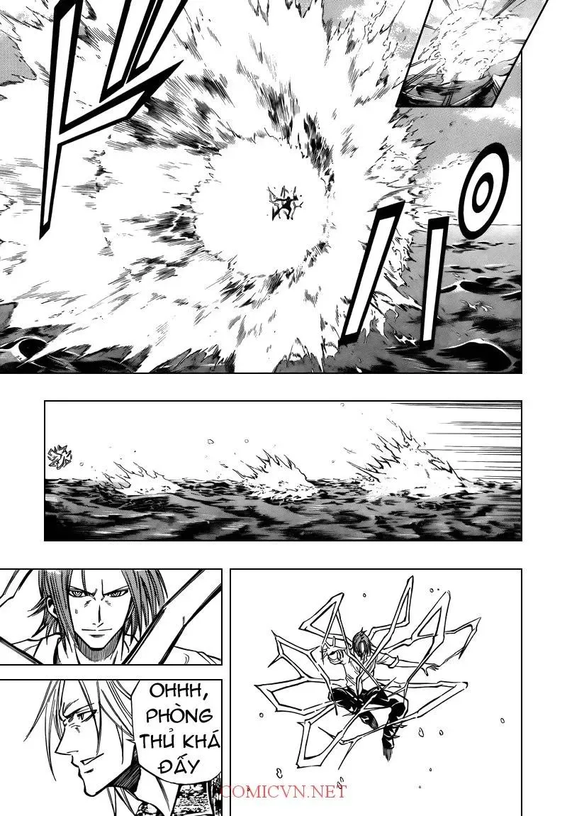 Psyren Chapter 95 - Trang 5