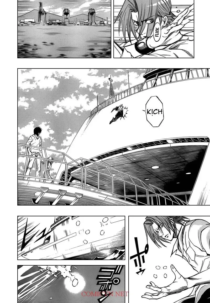 Psyren Chapter 95 - Trang 6