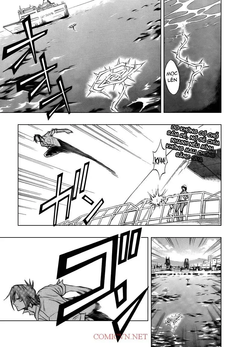 Psyren Chapter 95 - Trang 7