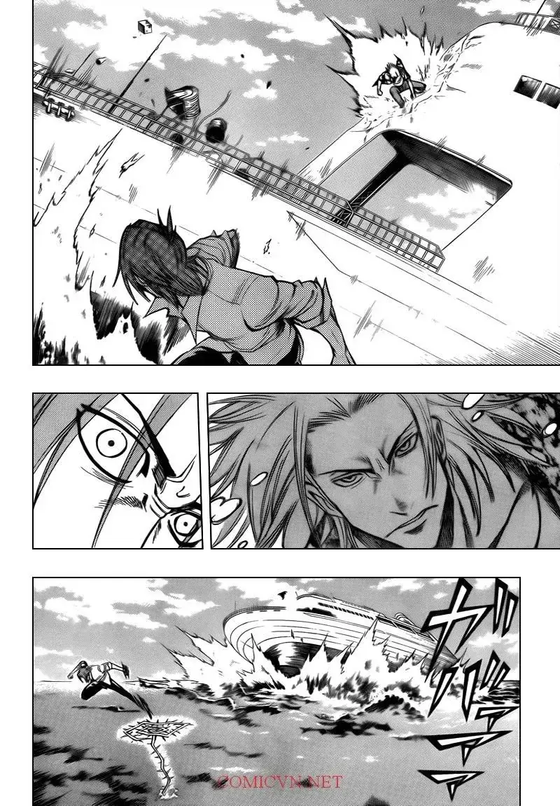Psyren Chapter 95 - Trang 8