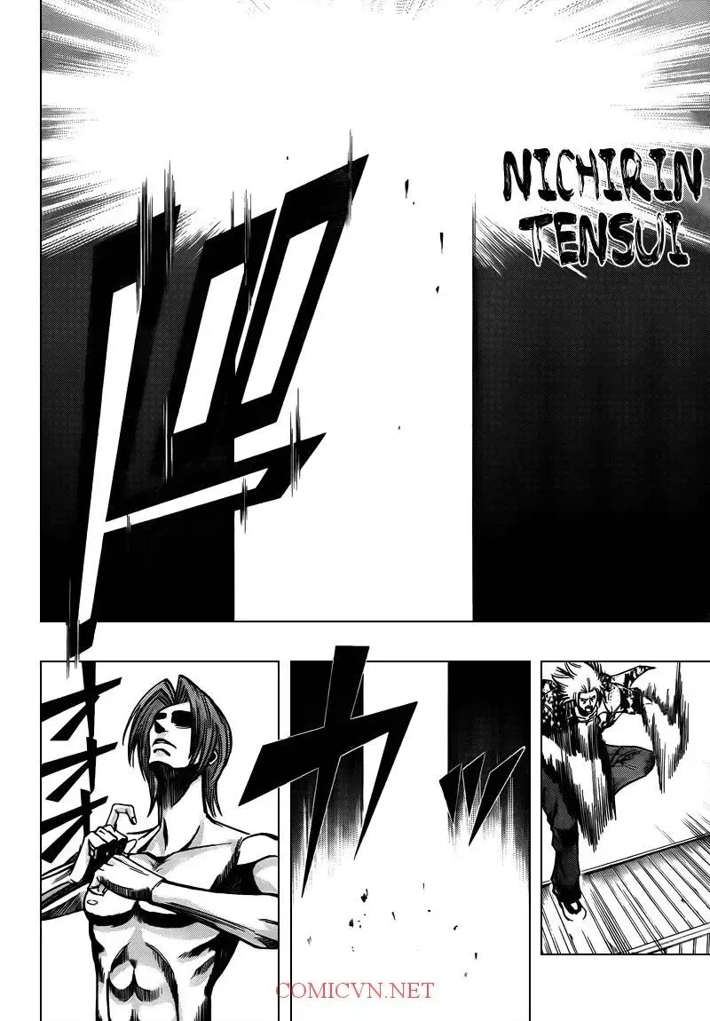 Psyren Chapter 96 - Trang 10