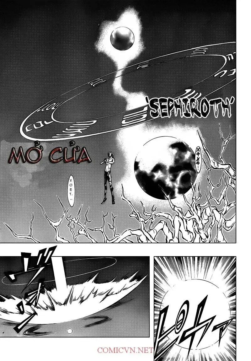 Psyren Chapter 96 - Trang 11