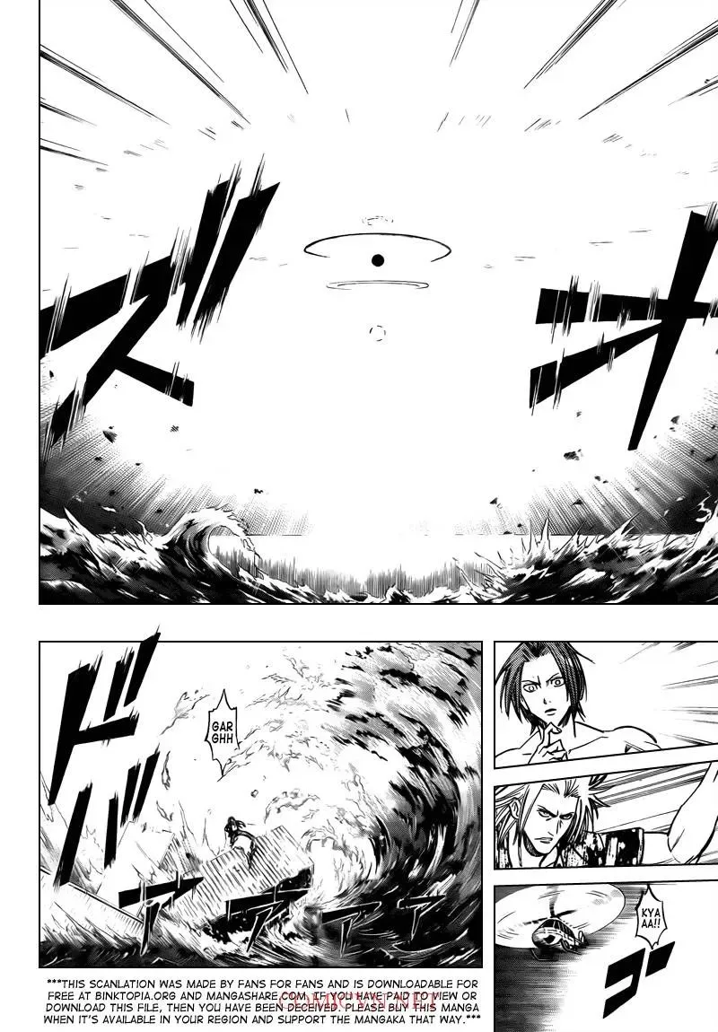 Psyren Chapter 96 - Trang 12