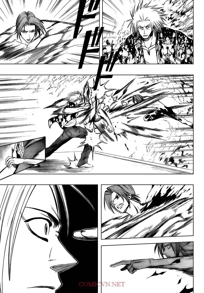 Psyren Chapter 96 - Trang 13