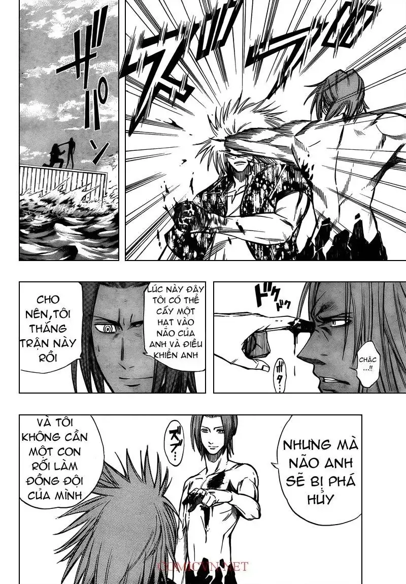 Psyren Chapter 96 - Trang 14