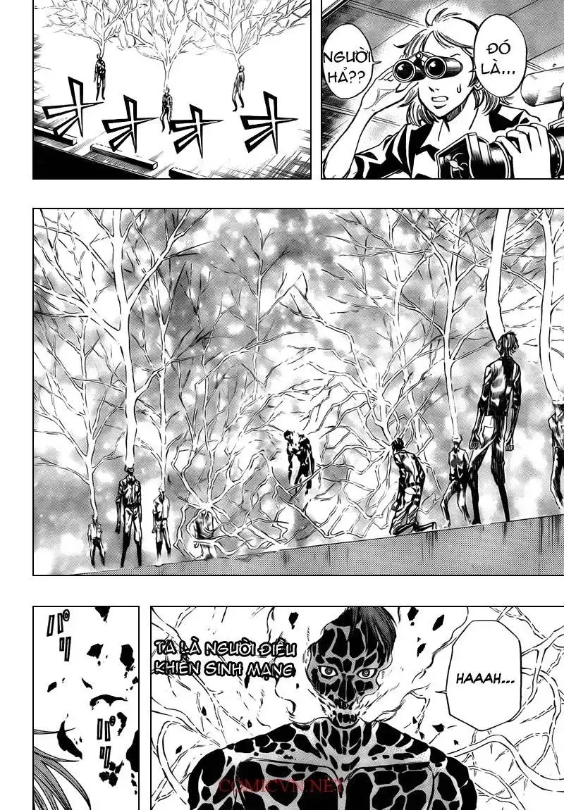 Psyren Chapter 96 - Trang 4