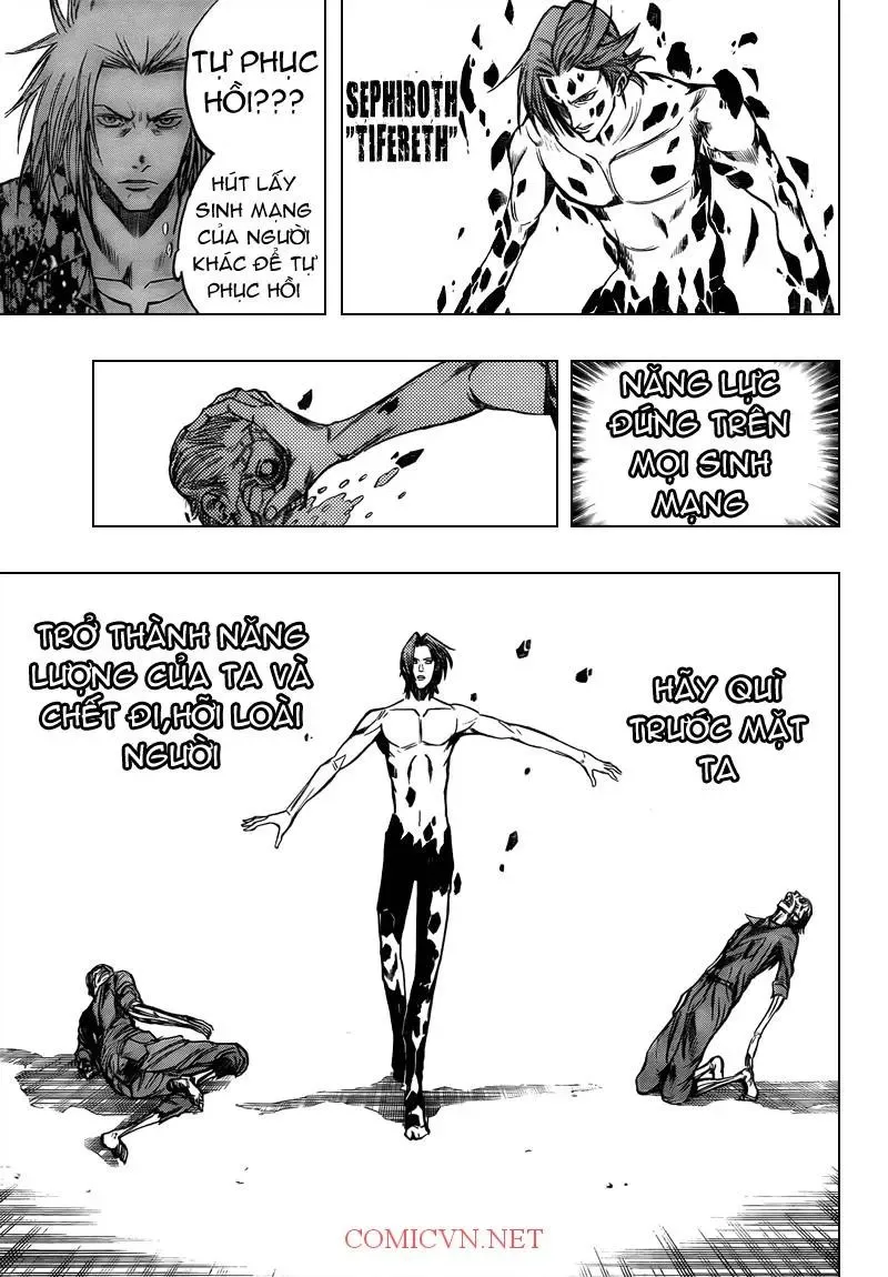 Psyren Chapter 96 - Trang 5