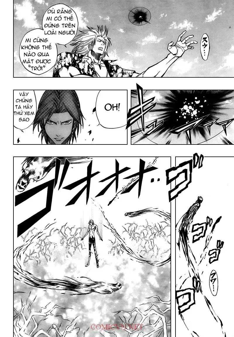 Psyren Chapter 96 - Trang 6