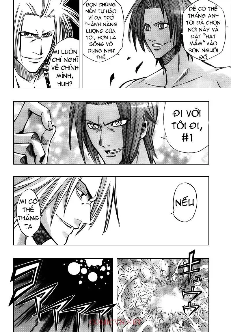 Psyren Chapter 96 - Trang 8