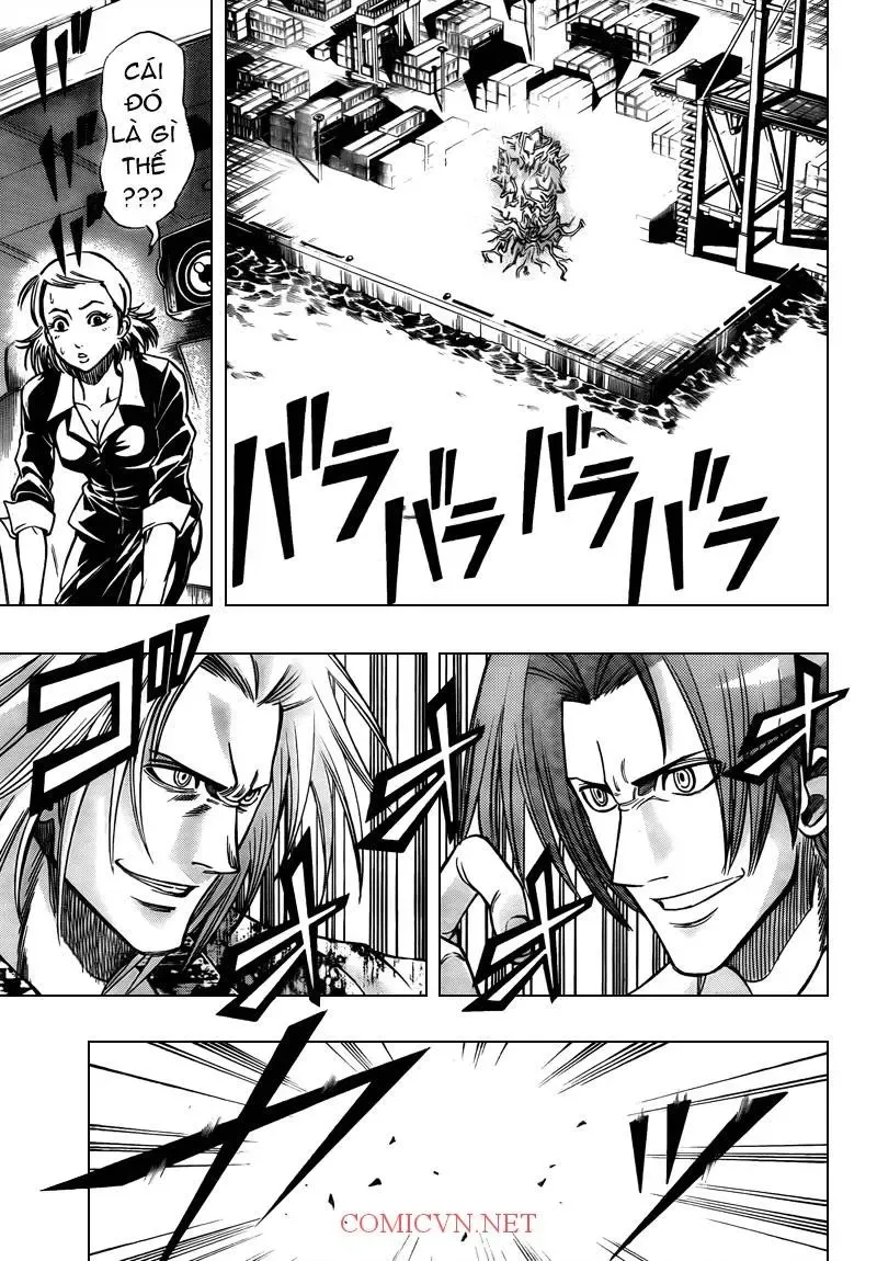 Psyren Chapter 96 - Trang 9