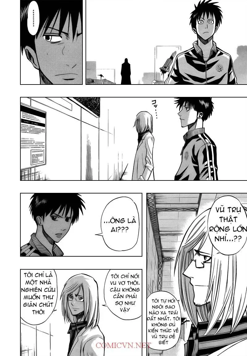 Psyren Chapter 97 - Trang 10