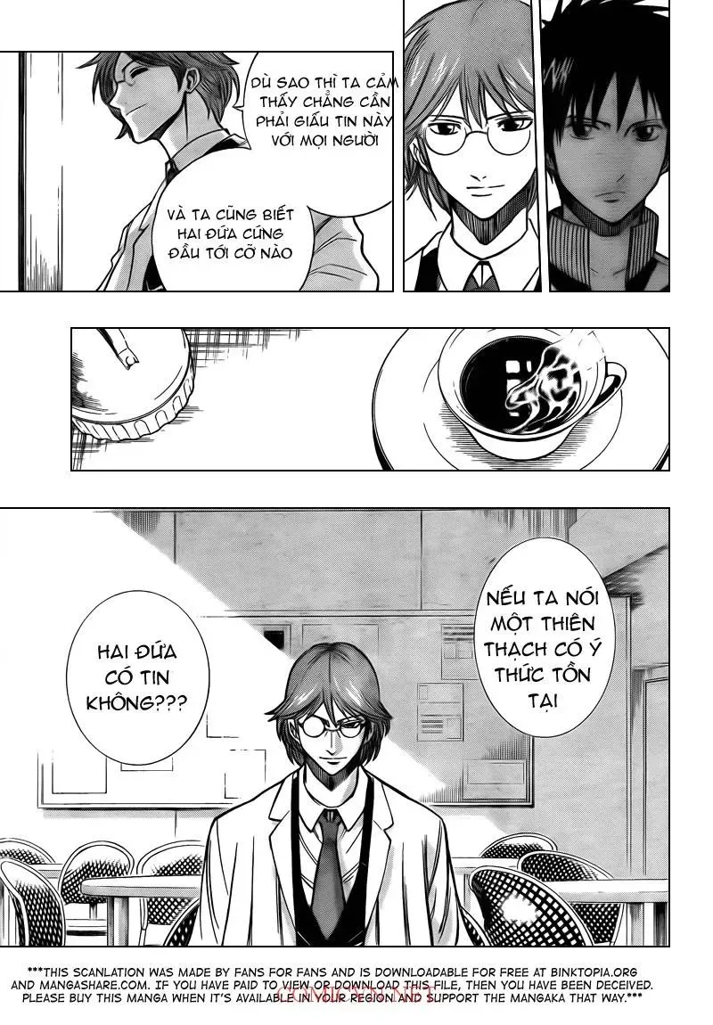 Psyren Chapter 97 - Trang 13