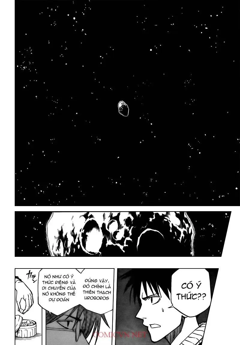 Psyren Chapter 97 - Trang 14
