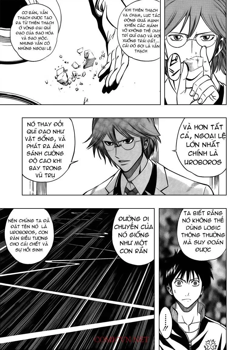 Psyren Chapter 97 - Trang 15