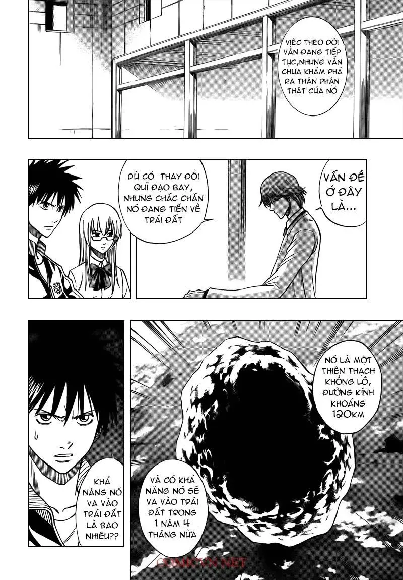 Psyren Chapter 97 - Trang 16