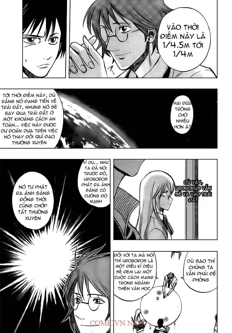 Psyren Chapter 97 - Trang 17