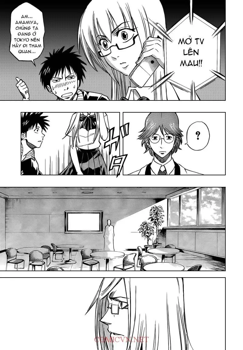 Psyren Chapter 97 - Trang 19