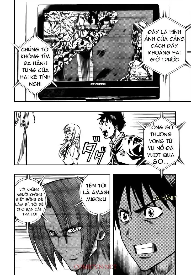 Psyren Chapter 97 - Trang 20