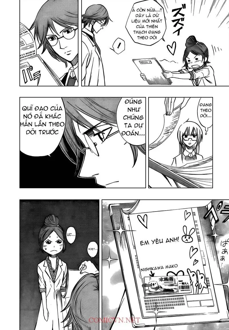 Psyren Chapter 97 - Trang 8