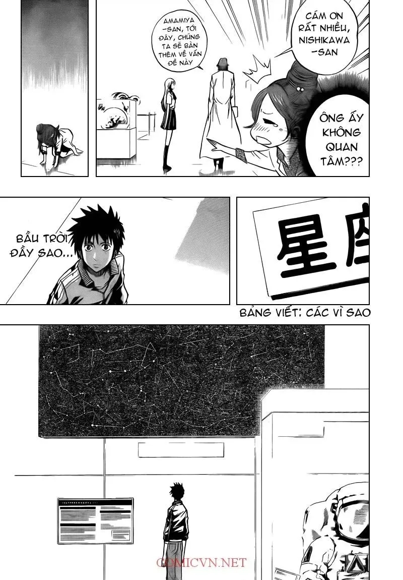 Psyren Chapter 97 - Trang 9