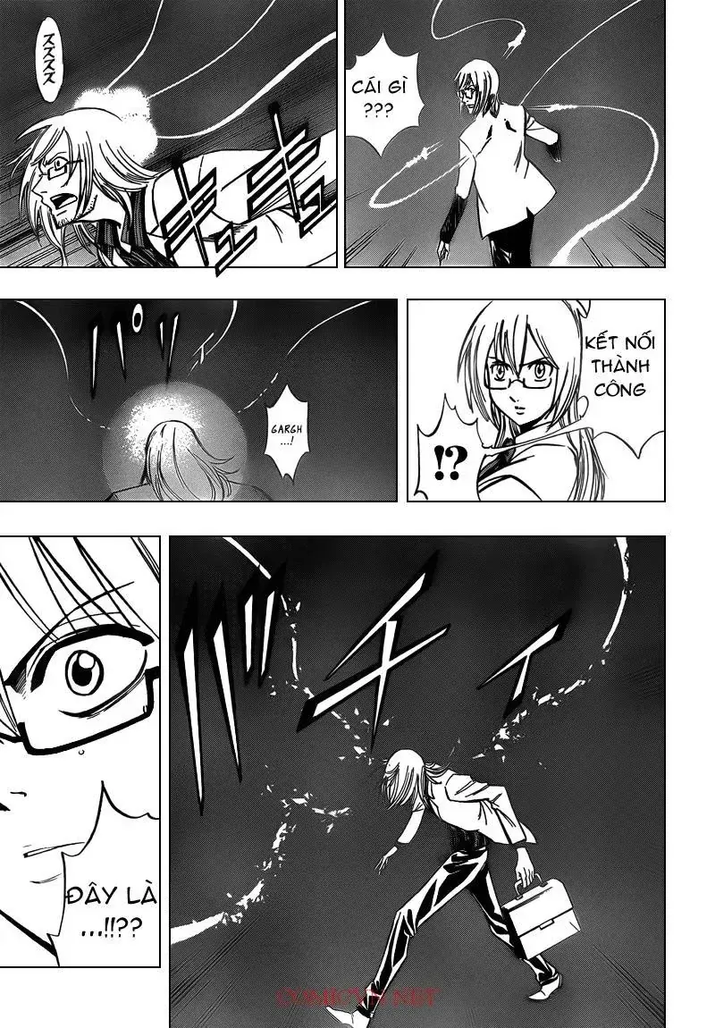 Psyren Chapter 98 - Trang 11