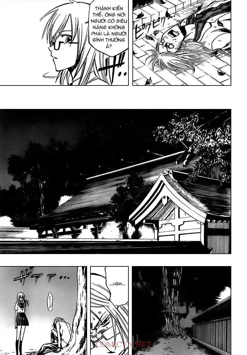 Psyren Chapter 98 - Trang 13