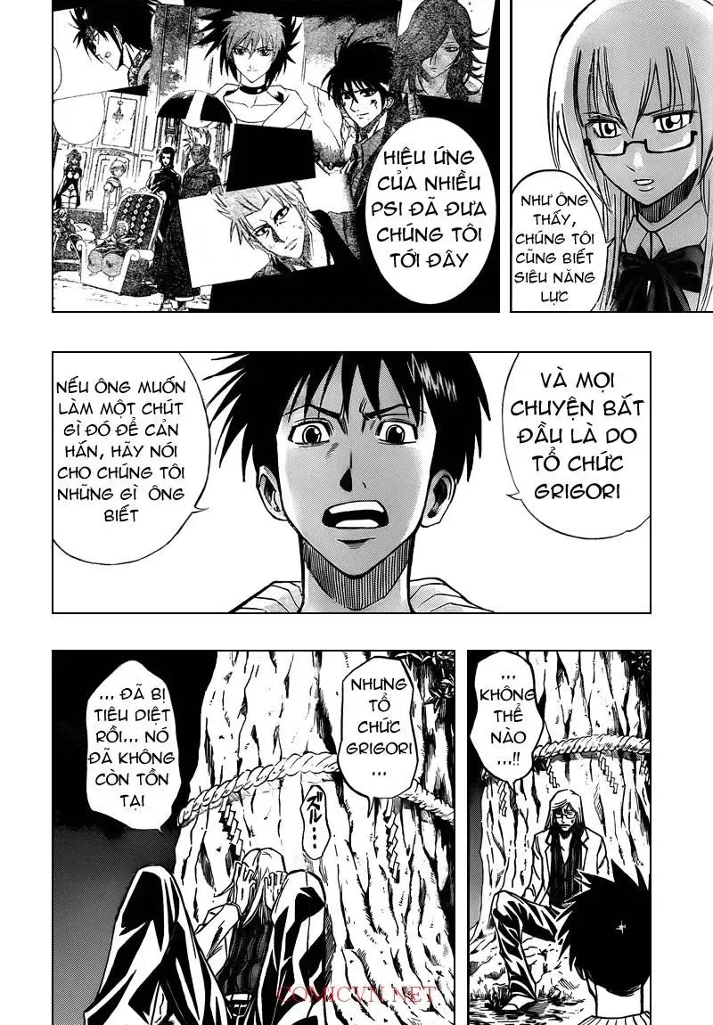 Psyren Chapter 98 - Trang 16
