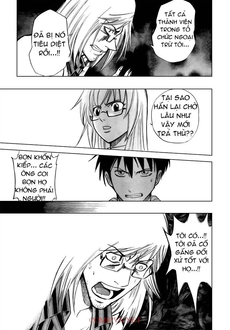 Psyren Chapter 98 - Trang 17