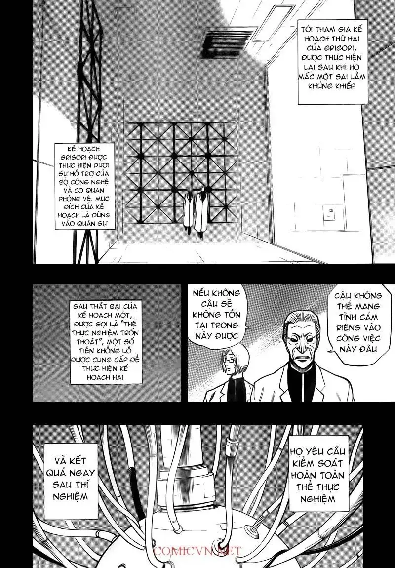 Psyren Chapter 98 - Trang 18