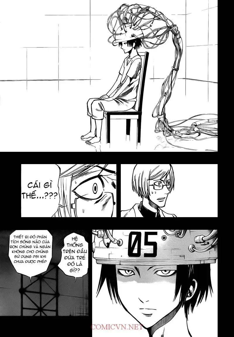 Psyren Chapter 98 - Trang 19