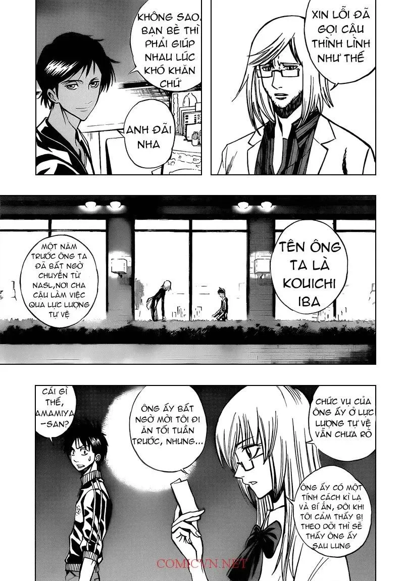 Psyren Chapter 98 - Trang 5