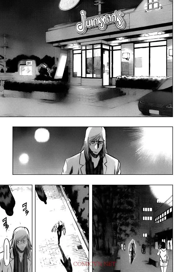 Psyren Chapter 98 - Trang 9