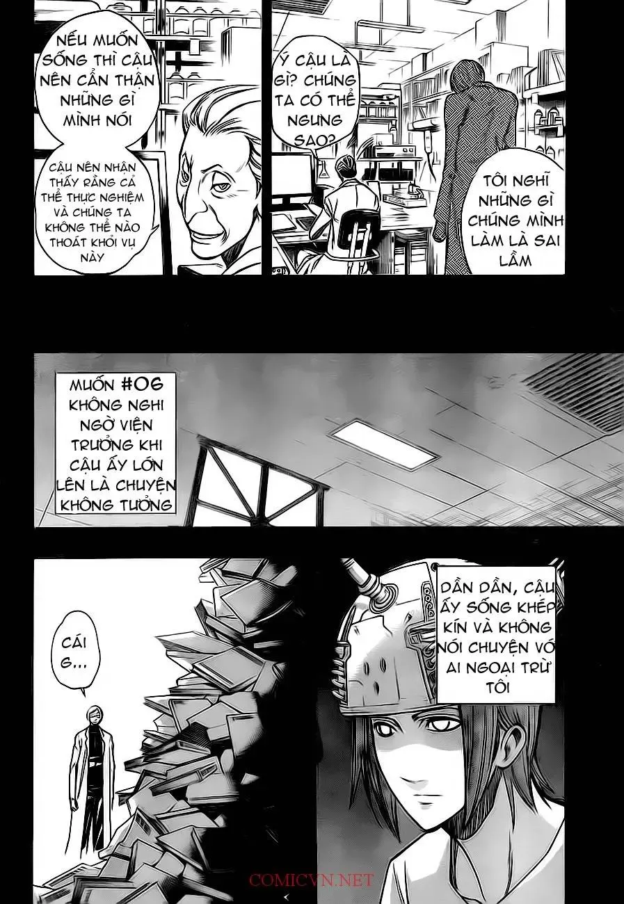 Psyren Chapter 99 - Trang 10