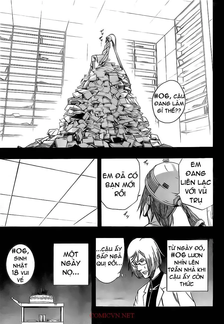 Psyren Chapter 99 - Trang 11